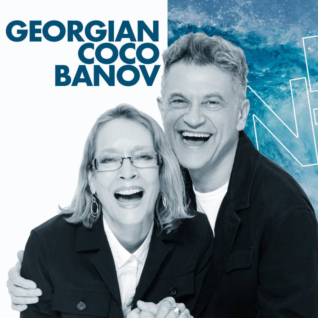 Georgian & Winnie Banov <span>are a radical team with a powerful message. Boldly declaring the finished work of the Cross they minister freedom, joy, supernatural healings and wholeness. Born in communist Bulgaria, Georgian escaped to freedom after being smuggled through the Iron Curtain. He was mightily saved after coming to the United States and soon became a leader of the contemporary Christian band called, Silverwind in the1980's. He also co-wrote and co-produced famous children classics such as Music Machine and Bullfrogs and Butterflies, which sold over 3.5 million copies worldwide, earning Dove Awards and Grammy nominations. Today, the Banovs travel extensively holding apostolic renewal meetings and conferences worldwide. With over 500 rescued children in their care, they have been charged with a heart of compassion for the poorest of the poor and currently work with field partners rescuing exploited children and host feeding crusades throughout the third world. The Banovs are excited to be alive at a time where the church will see the Lord's largest harvest in history!</span>
