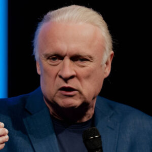 Dr. Michael <br>Maiden<span> and his wife Mary serve as senior pastors of Church for the Nations in Phoenix, Arizona. He holds a Masters and Doctorate in Christian Psychology and has authored over 19 books, including “Turn the World Upside Down” and “What is Heaven Saying?” A strong prophetic voice, he has ministered to leaders globally. Dr. Maiden is also President of Church on the Rock International, overseeing numerous churches worldwide.</span>