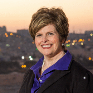 Cindy Jacobs